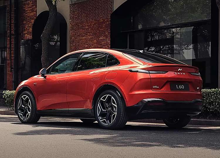 造車新勢(shì)力之爭(zhēng),極越01、樂道L60,品牌力方面誰(shuí)更“靠譜”?