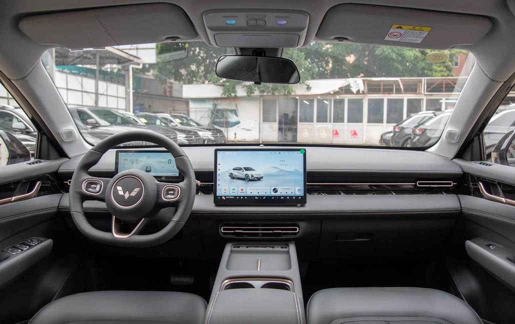 25款五菱星光PHEV重新出發,入門落地8萬5,銷量能否重回巔峰?