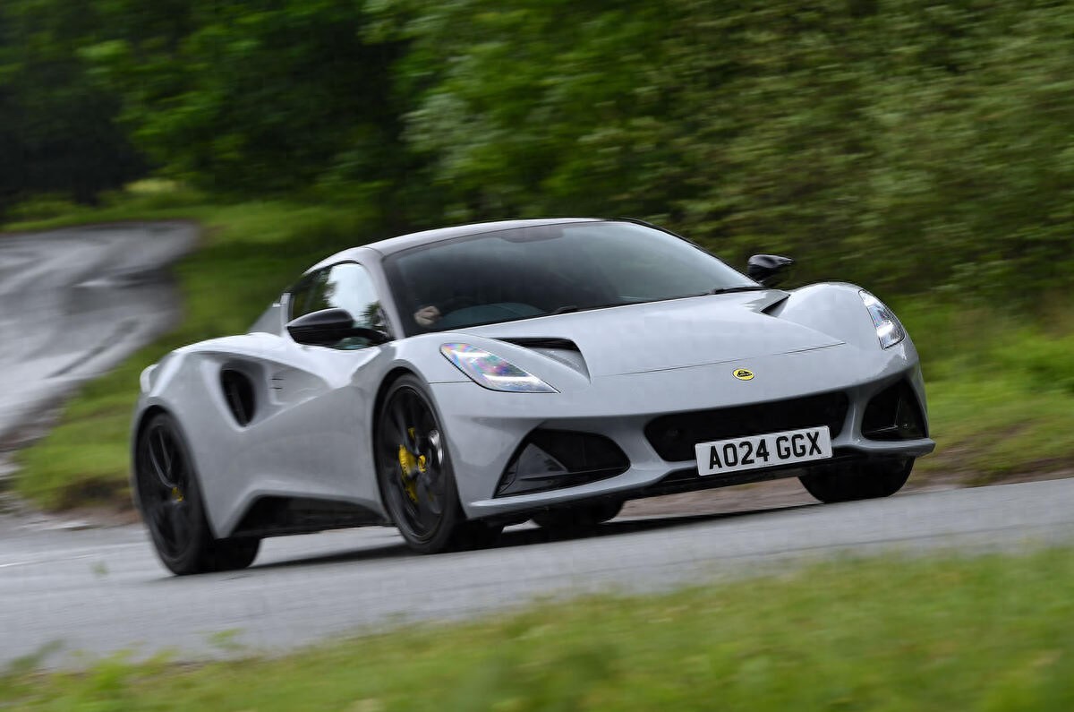 蓮花確認擬推出插混動力跑車,擺脫“全面電動化”路線