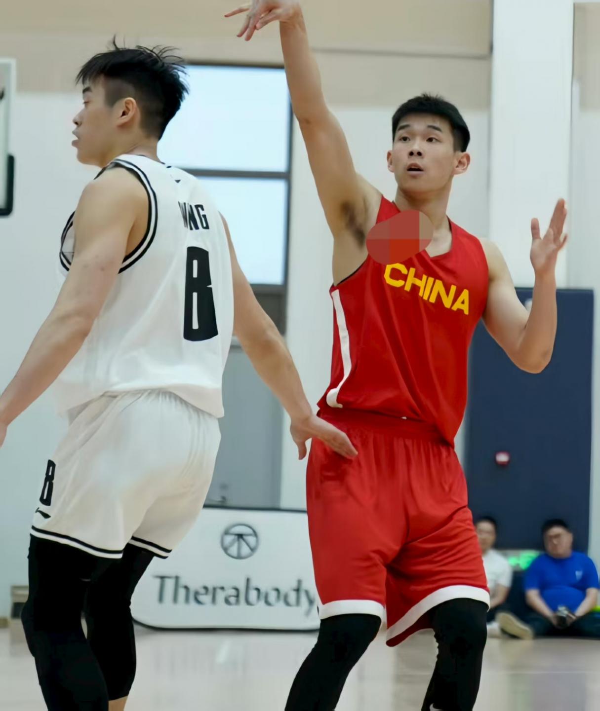 林葳被NBA獨行俠下屬球隊選中