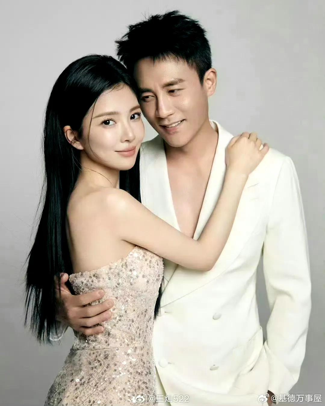 杜淳妻子聊名媛培訓班