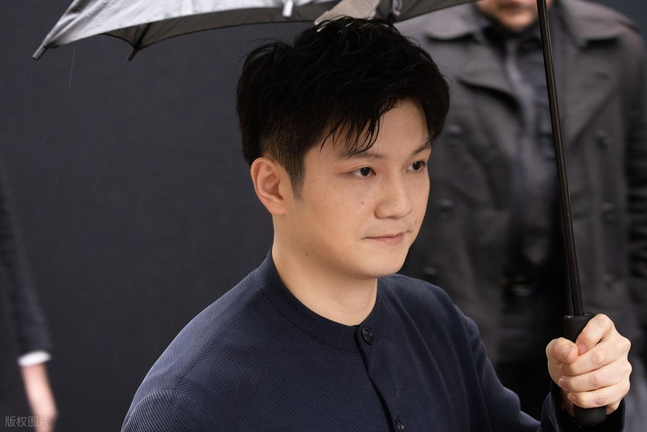 張繼科回應是否會邀請樊振東