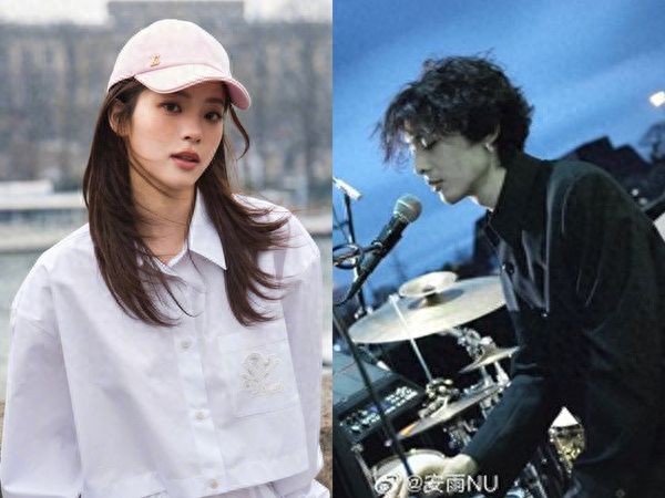 歐陽娜娜與男友疑似同居