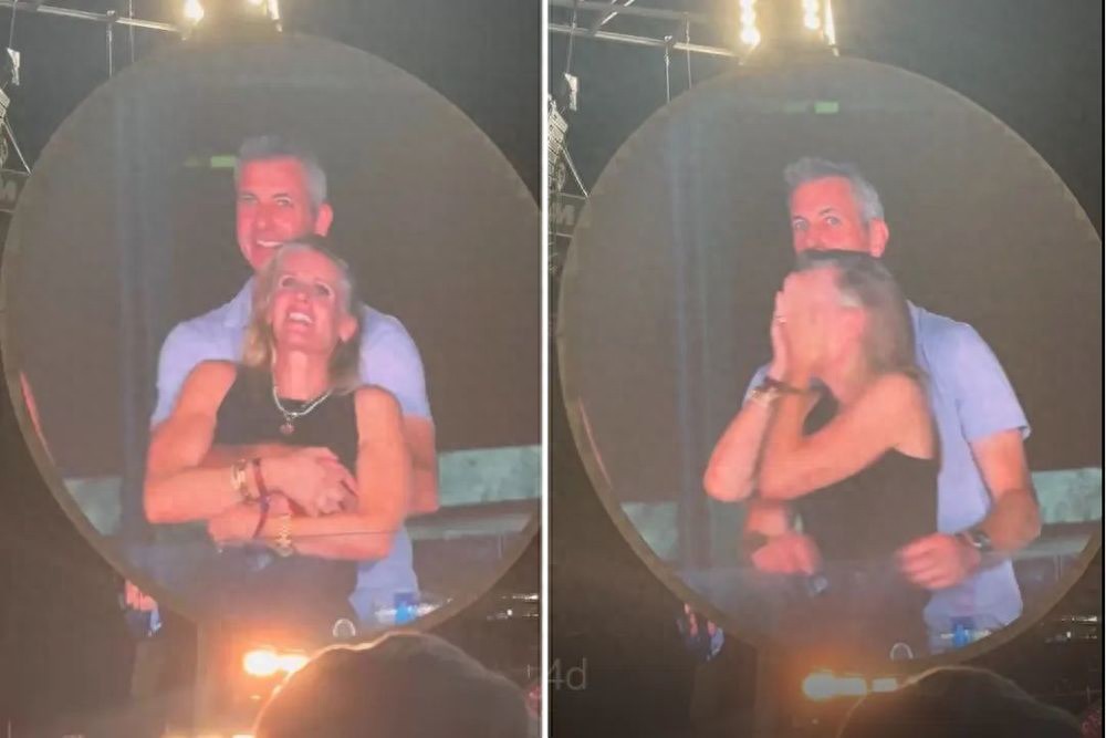 美IT大佬出軌視頻播放量達1.2億