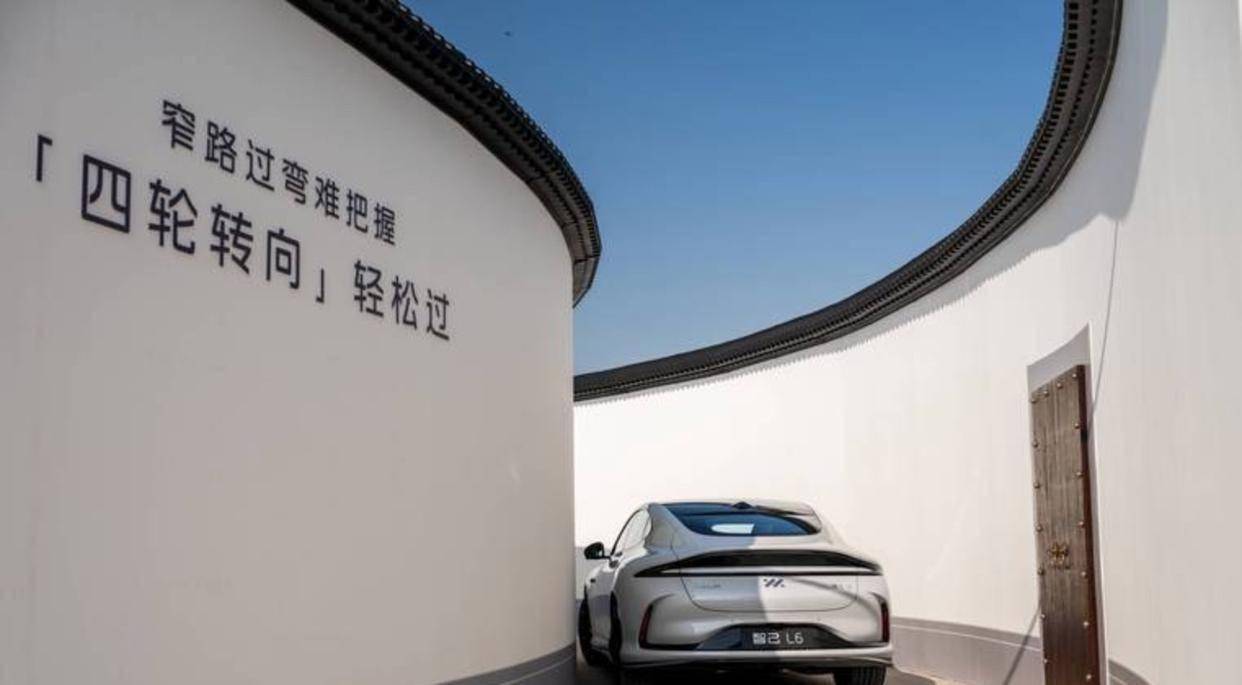 華為與廣汽攜手啟境汽車火焰山夏測背后,產業格局重塑彰顯高端智能汽車的戰略突破與合作新模式