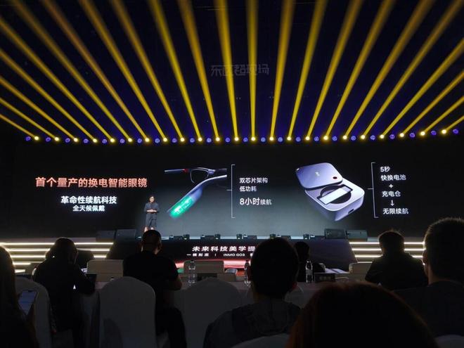 影目INMO GO3掀顏值革命!AI 眼鏡,終于變成你想戴的樣子