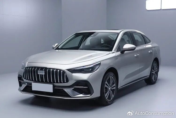 吉利大空間插混家轎月底上市!大幾萬就能拿下