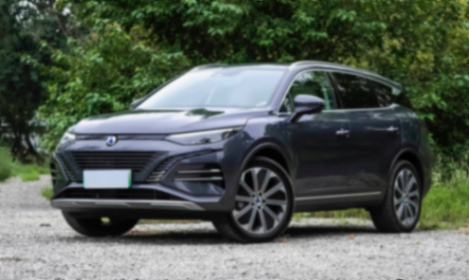 比騰勢N9價格低9萬,核心產品力都保留,騰勢N8L能火嗎? 圖片