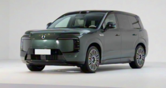 比騰勢N9價格低9萬,核心產品力都保留,騰勢N8L能火嗎? 圖片