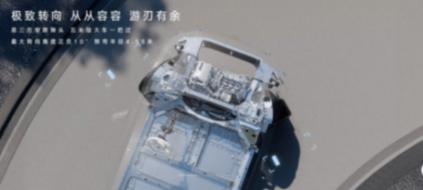 比騰勢N9價格低9萬,核心產品力都保留,騰勢N8L能火嗎? 圖片