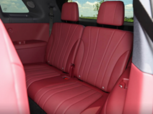 比騰勢N9價格低9萬,核心產品力都保留,騰勢N8L能火嗎? 圖片