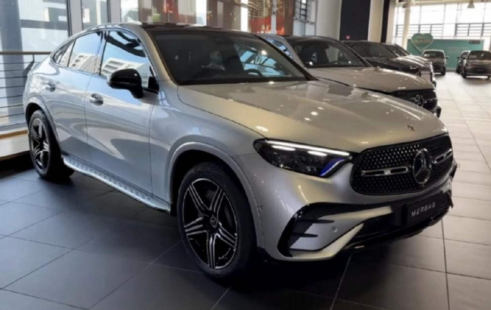 新款奔馳GLC上市,39.98萬(wàn)起,我要等純電GLC