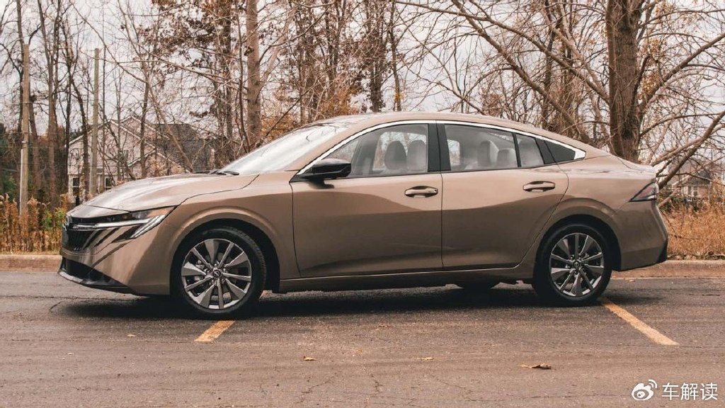 顏值變帥了!軒逸國內外齊換代,雙12.3英寸屏能落地鴻蒙座艙嗎?