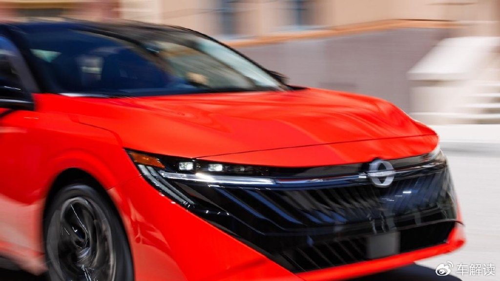 顏值變帥了!軒逸國內外齊換代,雙12.3英寸屏能落地鴻蒙座艙嗎?