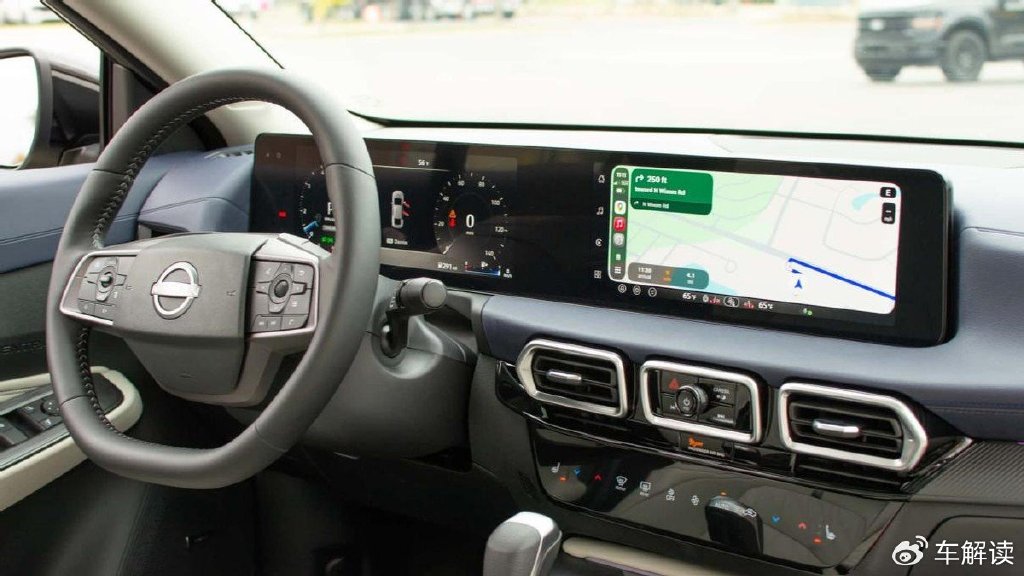 顏值變帥了!軒逸國內外齊換代,雙12.3英寸屏能落地鴻蒙座艙嗎?