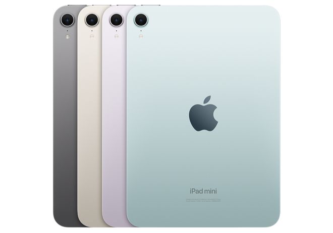 蘋果加速平板OLED普及:三星獲iPad mini面板訂單,明年7月起量產(chǎn)