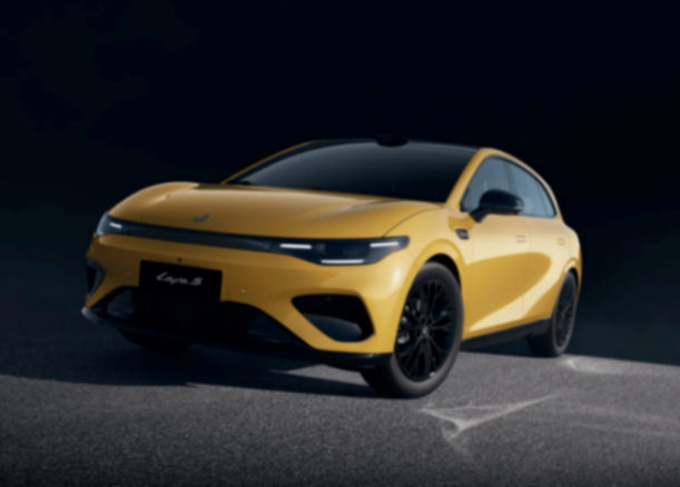 靠配置誠意打破市場困局!零跑Lafa5正式上市