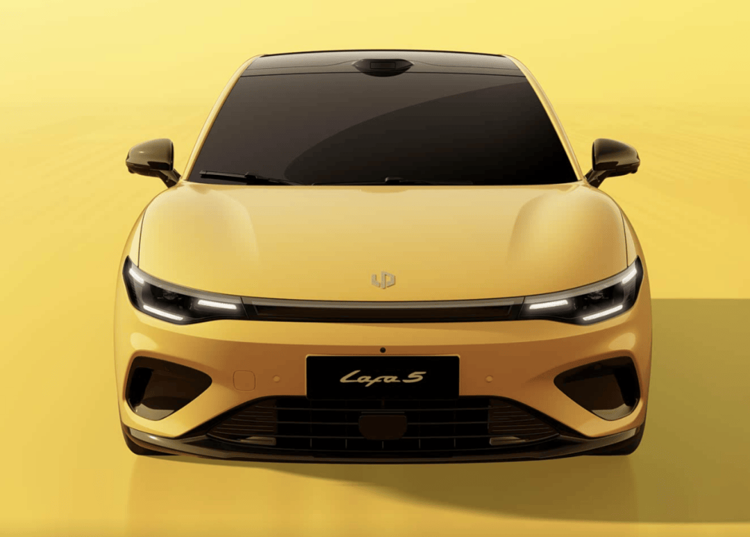 靠配置誠意打破市場困局!零跑Lafa5正式上市